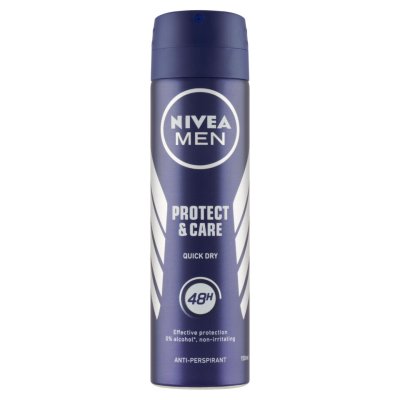 Nivea MEN AP Protect&Care sprej 150 ml