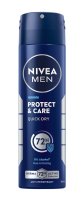 Nivea MEN AP Protect&Care sprej 150 ml