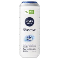NIVEA MEN Sensitive sprchový gel 500ml 81084