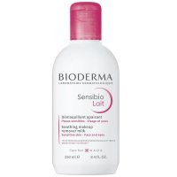 BIODERMA Sensibio Čistící mléko 250 ml