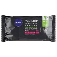 Nivea Expertní odličovací micelární ubrousky 20ks Nivea Expertní odličovací micelární ubrousky 20ks