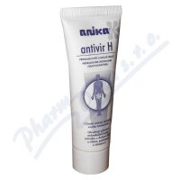 Antivir H přípravek k péči o anální oblast 50ml