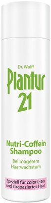 Plantur21 Nutri-kofeinový šampon 250ml