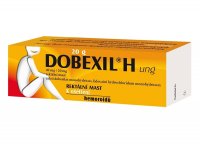 DOBEXIL H UNG RCT 40MG/20MG RCT UNG 1X20G II