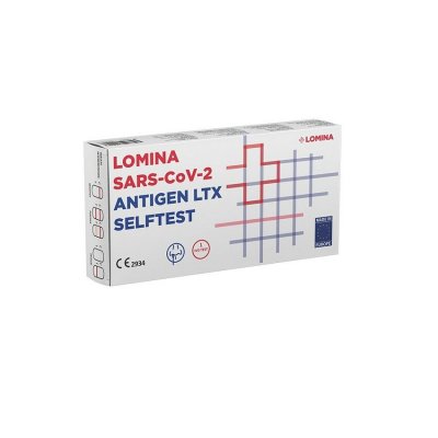Lomina SARS-CoV-2 Antigen LTX Selftest 1 ks