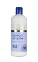 Kozí mléko vyživující šampón 400ml