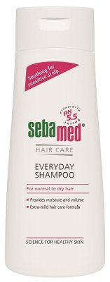 Sebamed jemný šampon pro každodenní použití 200ml