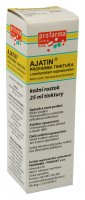 AJATIN PROFARMA TINKTURA S MECHANICKÝM ROZPRAŠOVAČEM 100MG/ML kožní podání SPR SOL 1X25ML