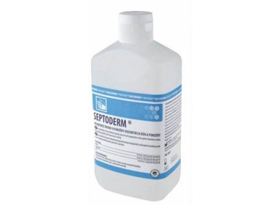 Septoderm 500ml schülke