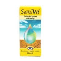 SensiVit zvlhčující roztok 10 ml