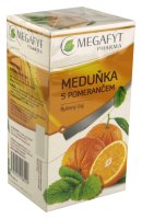 Megafyt Meduňka s pomerančem ovo 20x2 g