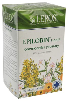 EPILOBIN PLANTA - SPC 20 I