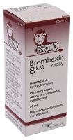 BROMHEXIN 8 KM KAPKY