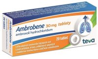 AMBROBENE 30 MG