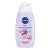 NIVEA Sprchový gel, šampon a kondicionér 3v1 pro holky 500ml