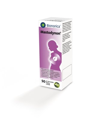 MASTODYNON - POR GTT SOL 1X50ML