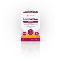 LIVSANE Lactoactive Immune PROBIOTIKA se Zn tob.30