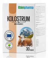 Edenpharma Kolostrum cps.30