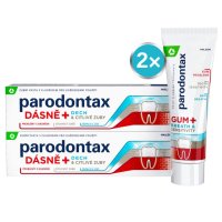 Parodontax GUM AND SENS ORIGINAL zubní pasta 75 ml