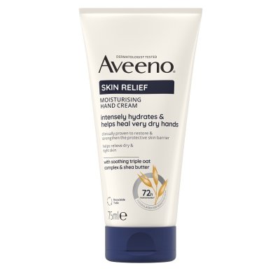 Aveeno Skin Relief Krém na ruce 75 ml