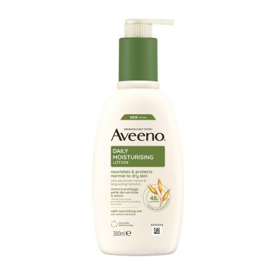 Aveeno Daily Moisturising Tělové mléko 300 ml