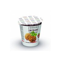 Zdravá snídaně od Obezinu vlaš. ořech a datle 78g