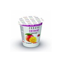 Zdravá snídaně od Obezinu mango a brusinka 78g