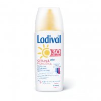 Ladival citlivá pokožka plus sprej OF30 150ml