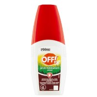 OFF! Proti klíšťatům repelent rozprašovač 100ml