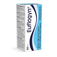 Euflogyn olej pro vnější intimní hygienu 30ml