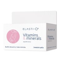 Elasti-q Vitamins & Minerals 90 tablet