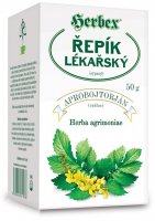 HERBEX Řepík lékařský čaj sypaný 50g