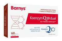 Barny´s Koenzym Q10 dual 60 mg 30 kapslí