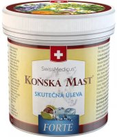 Herbamedicus Koňská mast chladivá FORTE 250 ml