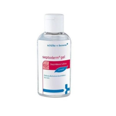 Septoderm gel 50ml