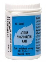 Acidum phosphoricum AKH por.tbl.60