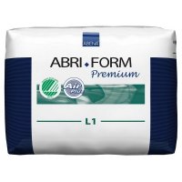 ABRI FORM PREMIUM L1 KALHOTKY ABSORPČNÍ, PRODYŠNÉ, BOKY 100-150CM, 2500