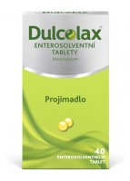DULCOLAX 5MG enterosolventní tableta 40