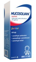 MUCOSOLVAN JUNIOR