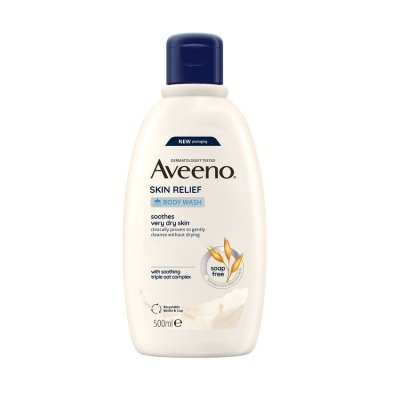 Aveeno Skin Relief Sprchový gel 500 ml