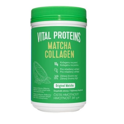 Vital Proteins Matcha Collagen 341g