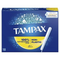 Tampax tampóny Regular 18ks