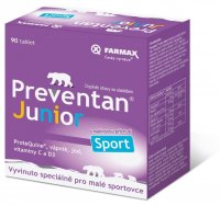 Preventan Junior Sport tbl.90