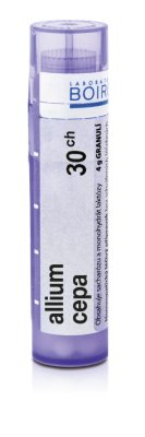 ALLIUM CEPA - 3CH-30CH GRA 1X4G