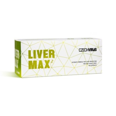 Czech Virus Liver MAX V2.0 cps.120