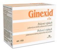 GINEXID vaginální výplach 3x100ml