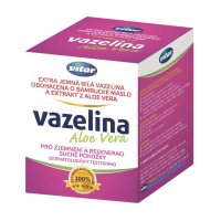 Vitar vazelina Aloe Vera 110 g 134 ml