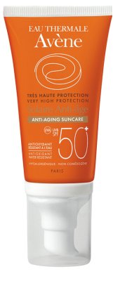 Avene Anti-age SPF50+ sluneční ochrana 50 ml