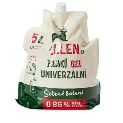 Jelen Prací gel univerzální refill 5000 ml