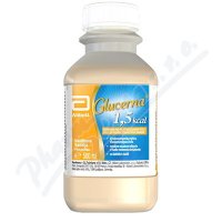 GLUCERNA 1,5 KCAL VANILKOVÁ PŘÍCHUŤ perorální SOL 1X500ML